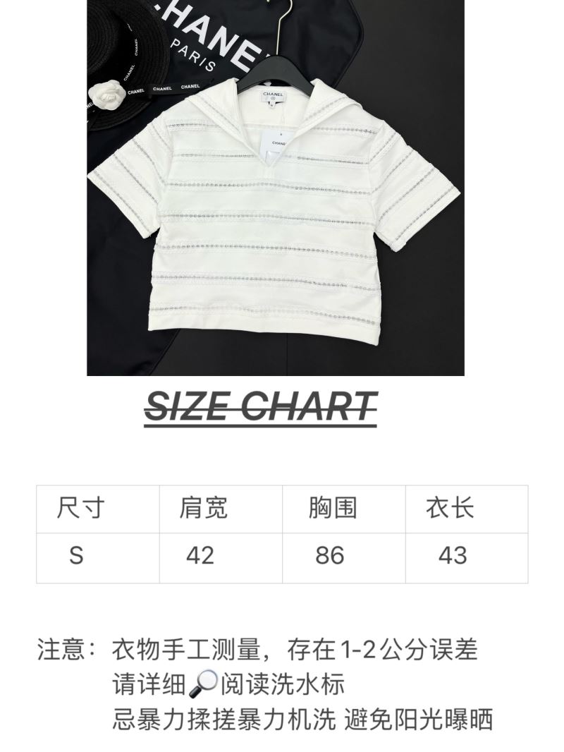 Chanel T-Shirts